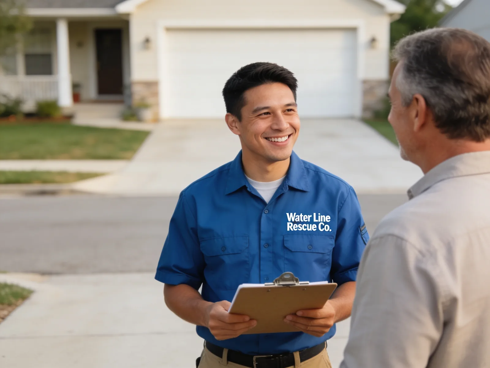 Water Line Repair Norcross, MN FAQs